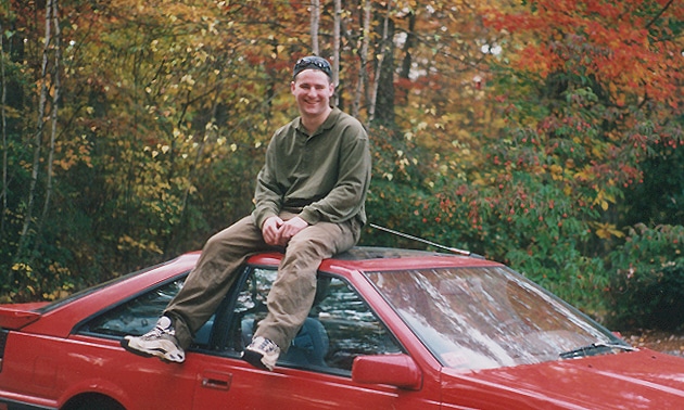 Benjamin Sorensen