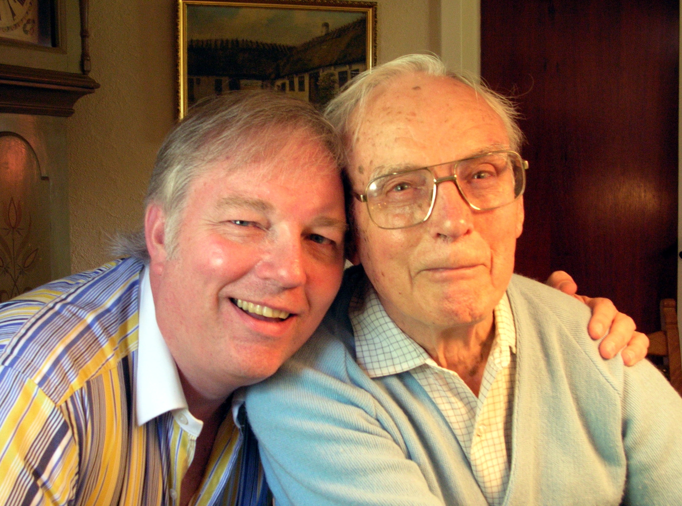 Richard Sorensen and Paul Sorensen