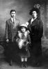 Matilda with her two children, William and Adeline
